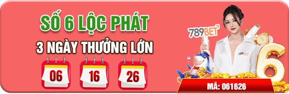 số 6 lộc phát