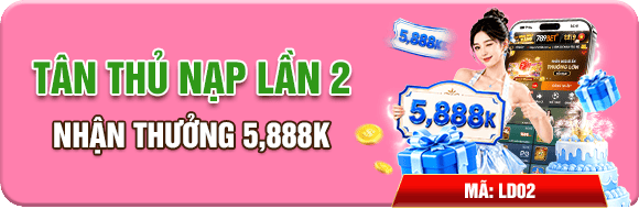 tân thủ nạp lần 2